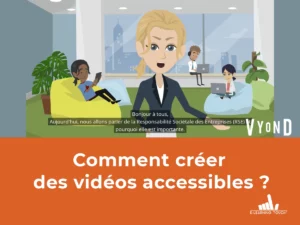 Visuel wordpress de l'article comment créer des vidéos accessibles
