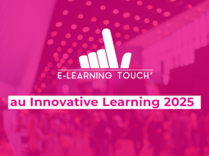 Vignette article de blog présence au salon Innovative Learning 2025