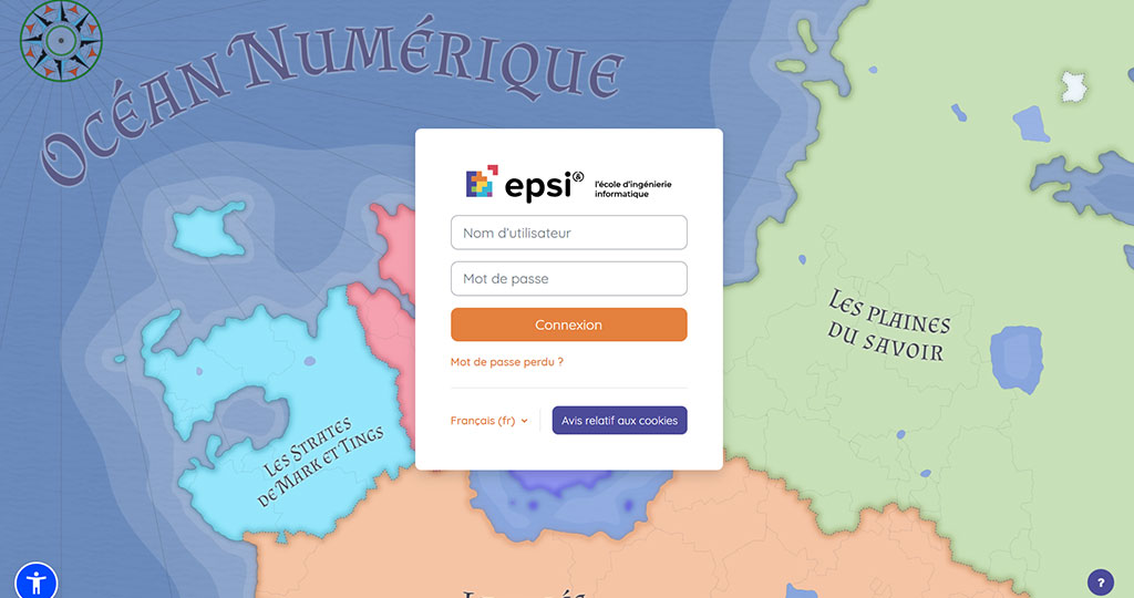 login_epsi