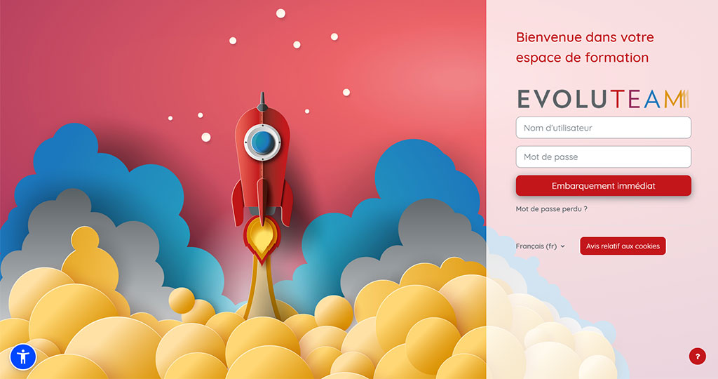 login_evoluteam