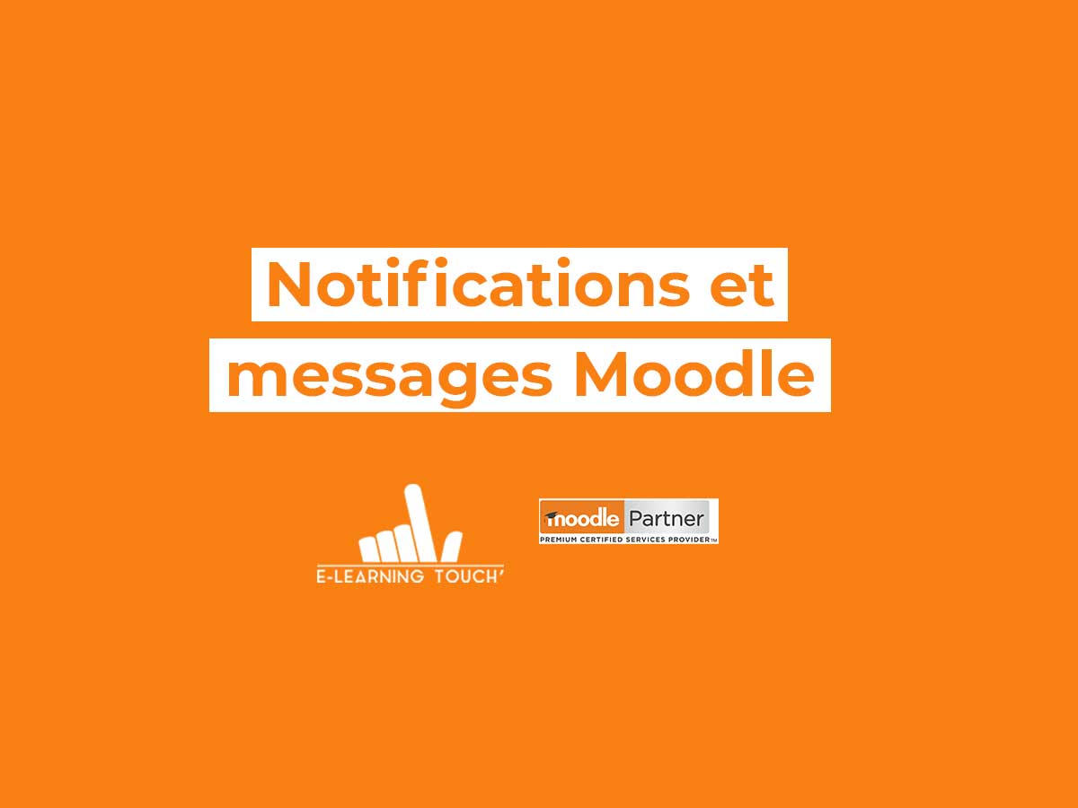 Vignette Moodle Notifications Messages