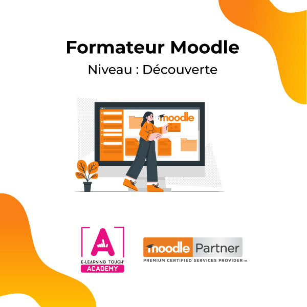 Visuel Produit Formateur Moodle Découverte