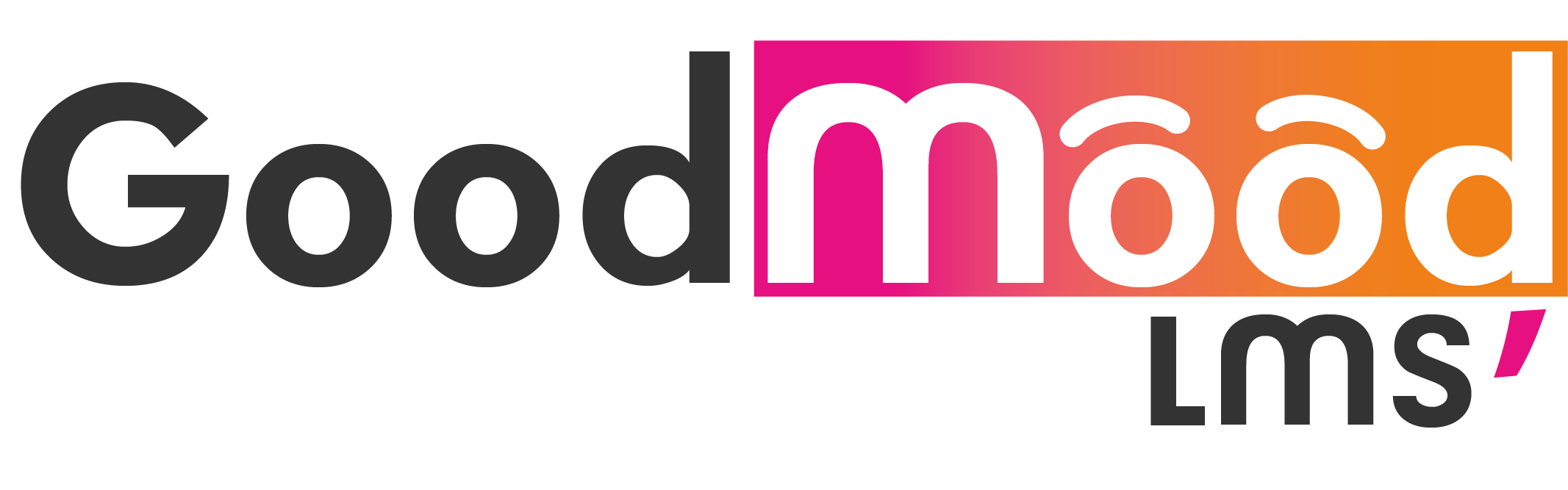 Logo GoodMood LMS