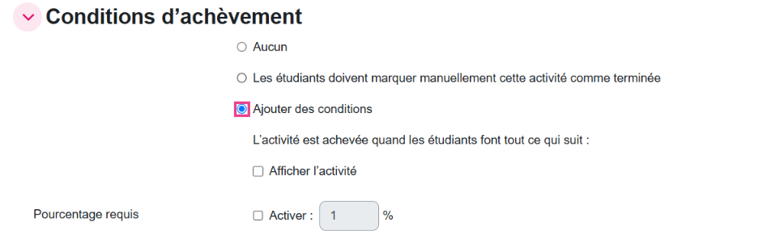 Amazing Moodle Plugin Super video achèvement