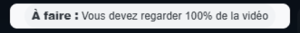 Amazing Moodle Plugin Super Video consigne