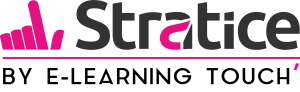 Logo de Stratice by E-learning Touch'